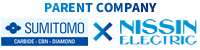PARENT COMPANY NISSIN ELECTRIC × 住友電工